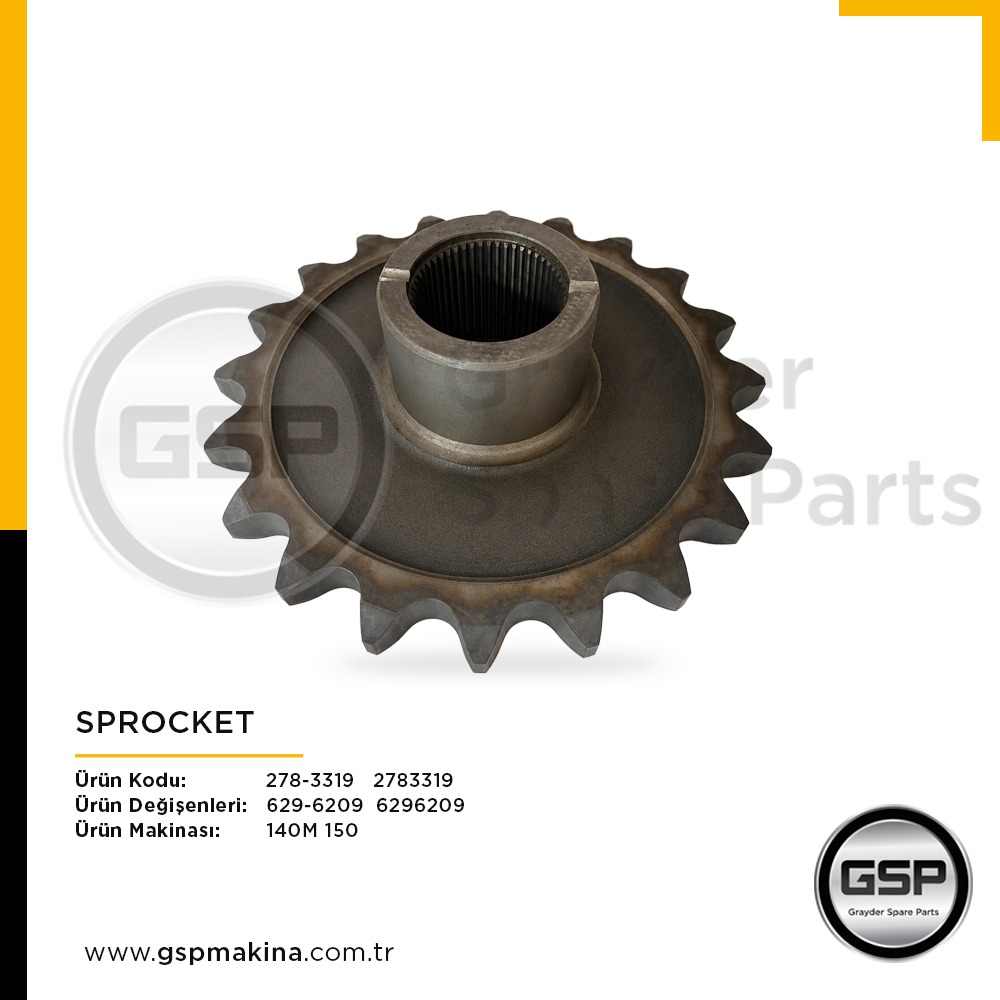 Sporocket 278-3319