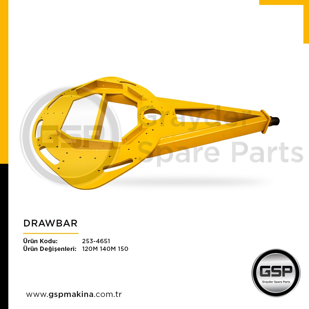 Drawbar 253-4651