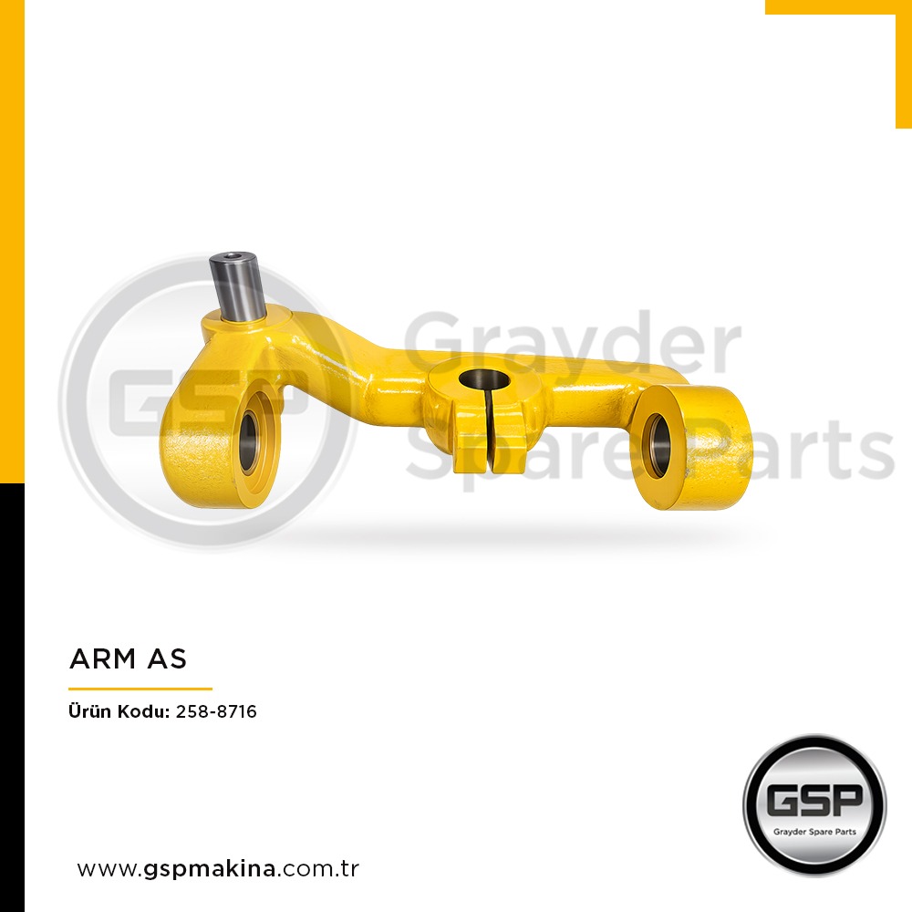 Arm As 258-8716