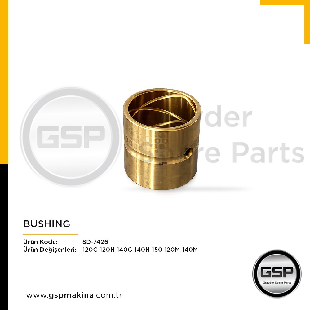 Bushing 8D-7426