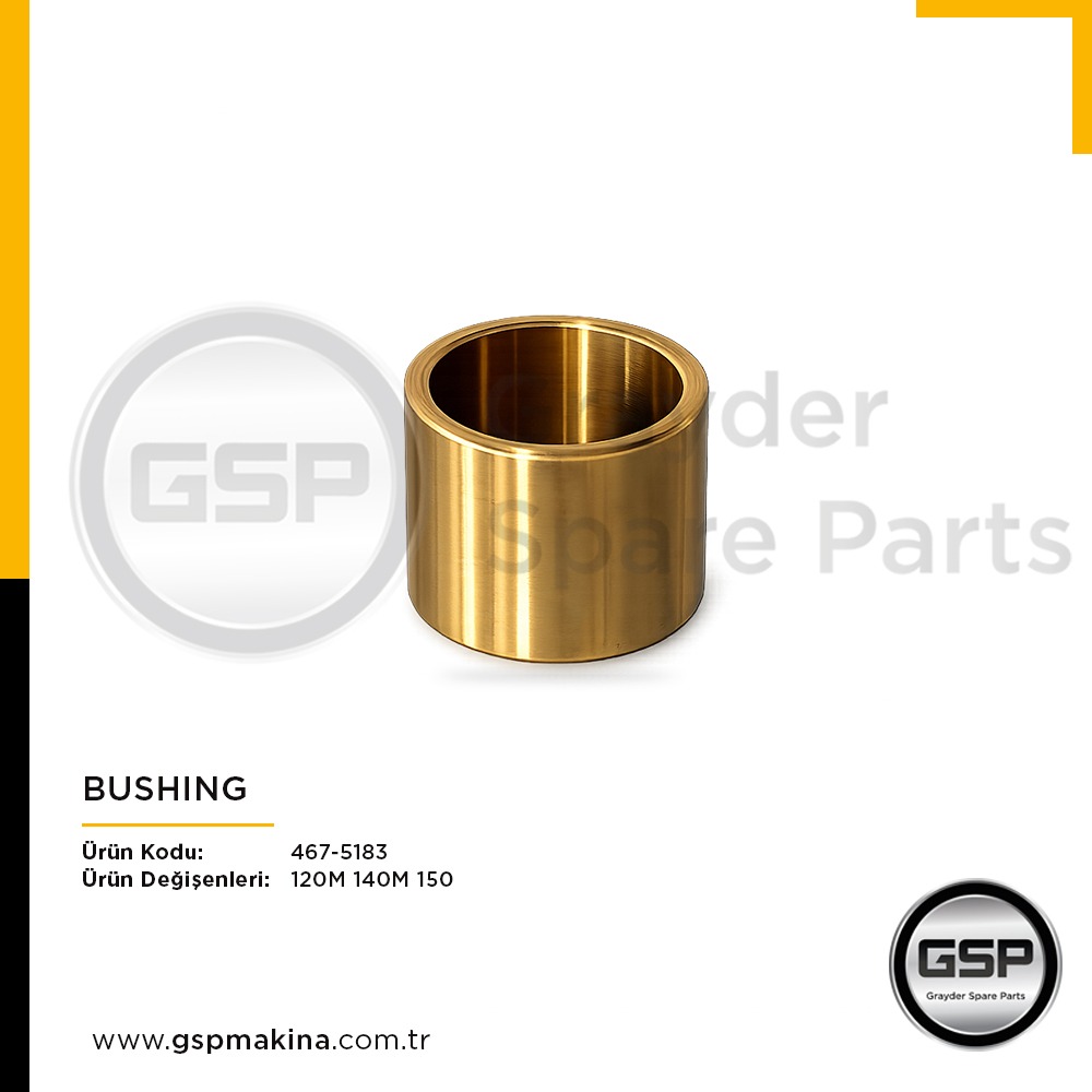 Bushing 467-5183