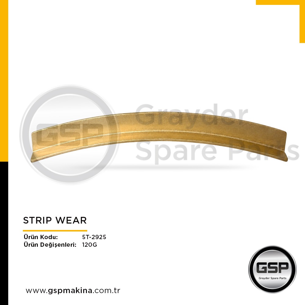 Strip Wear 5T-2925