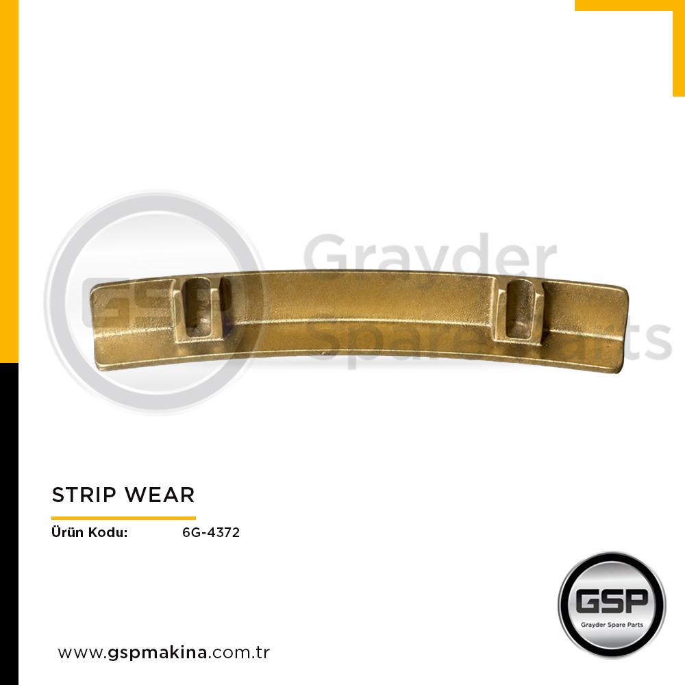 Strip Wear 6G-4372