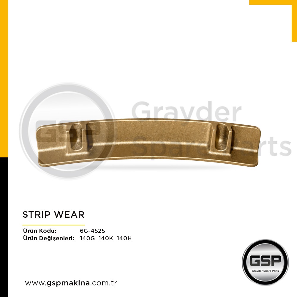 Strip Wear 6G-4525