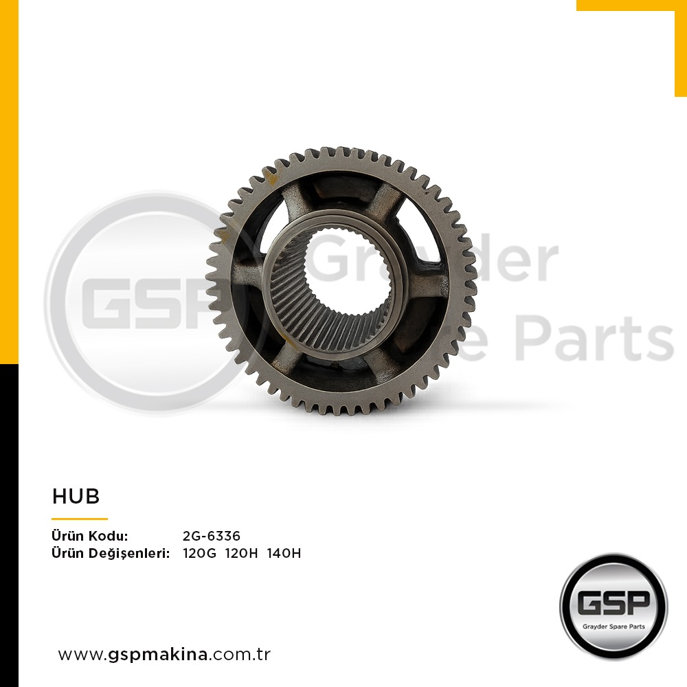 Hub 2G-6336