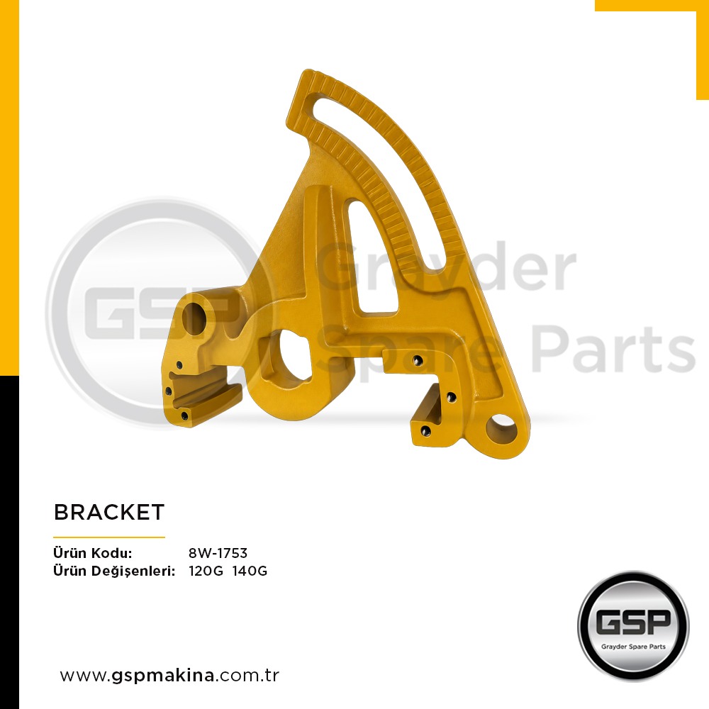 Bracket 8W-1753