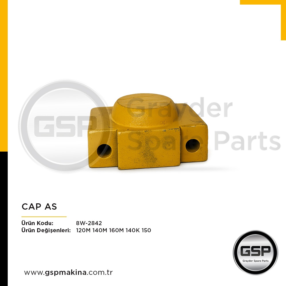 Cap As 8W-2842