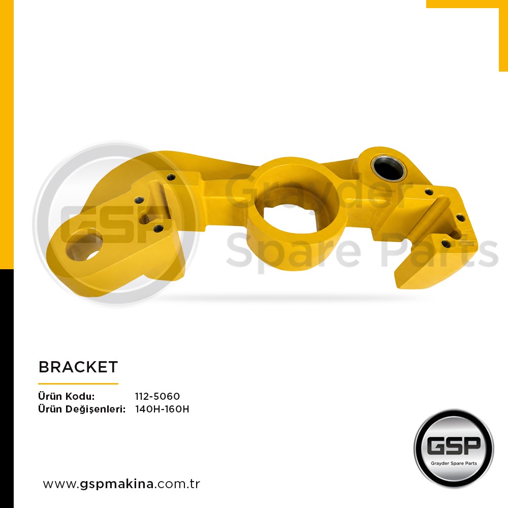 Bracket 112-5060