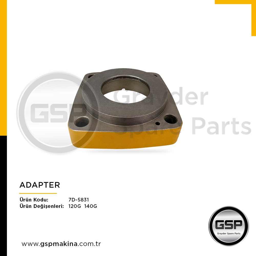 Adapter 7D-5831
