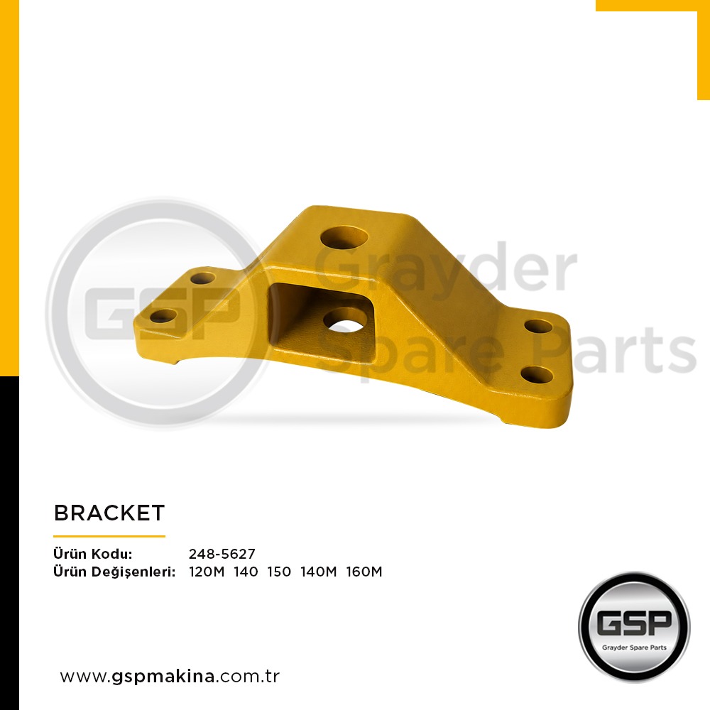 Bracket 248-5627