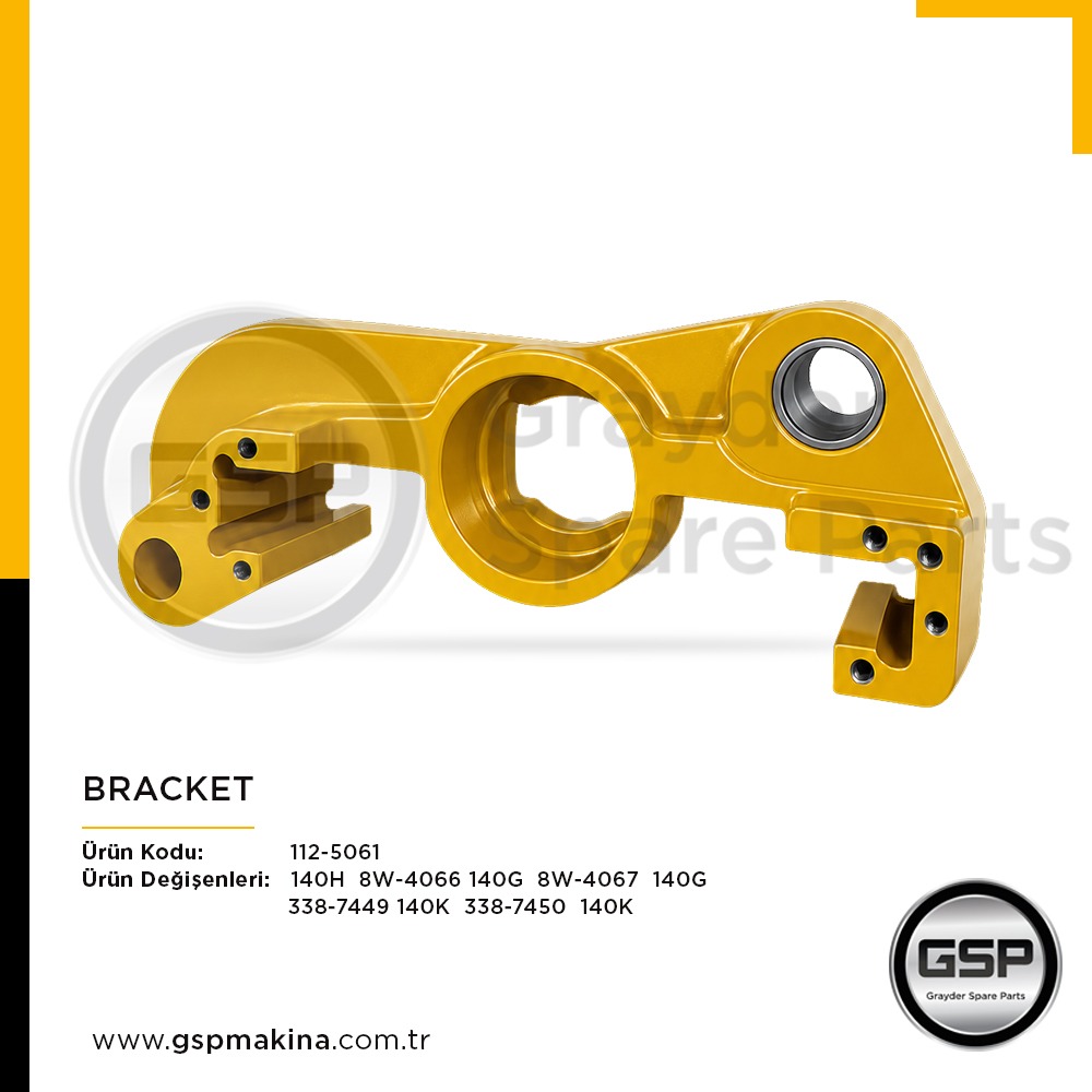 Bracket 112-5061