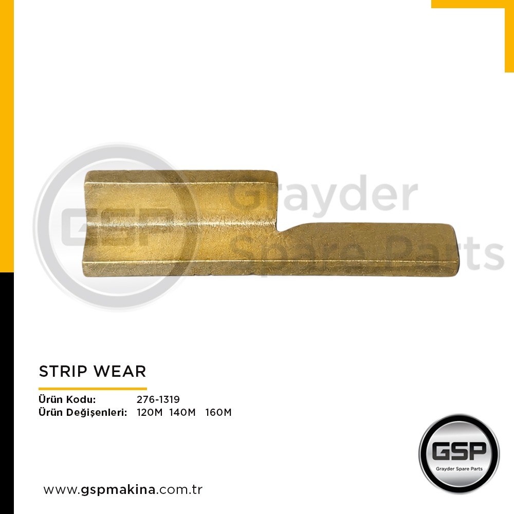 Strip Wear 276-1319