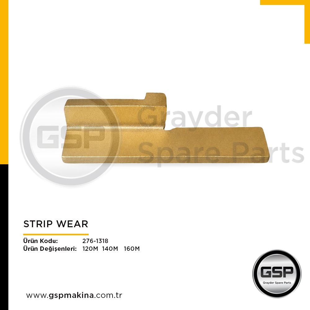 Strip Wear 276-1318